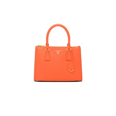 PRADA GALLERIA MEDIUM SAFFIANO LEATHER BAG 1BA863 (28*19.5*12cm) 